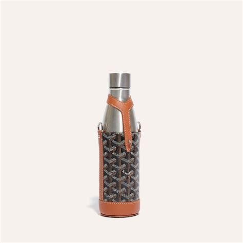 goyard flask|goyard essential accessories.